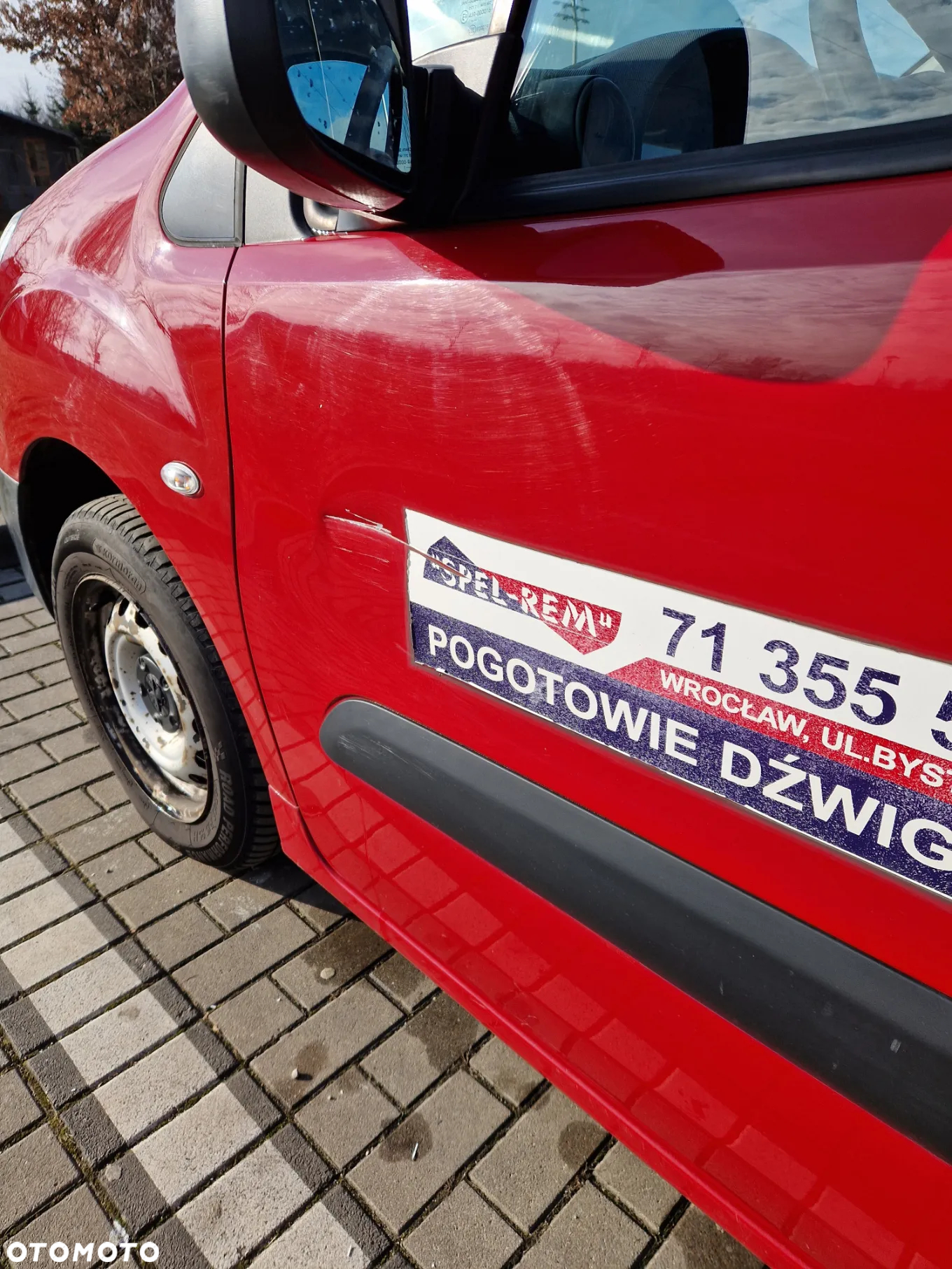 Peugeot Partner 1.6 BlueHDi Active - 12
