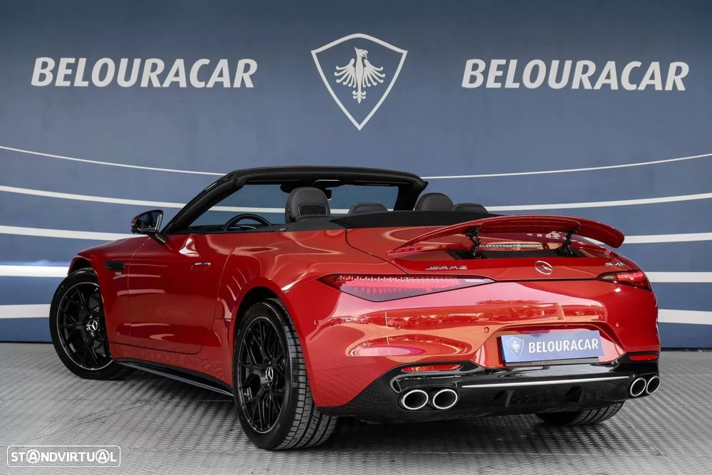 Mercedes-Benz SL 43 AMG Standard - 7