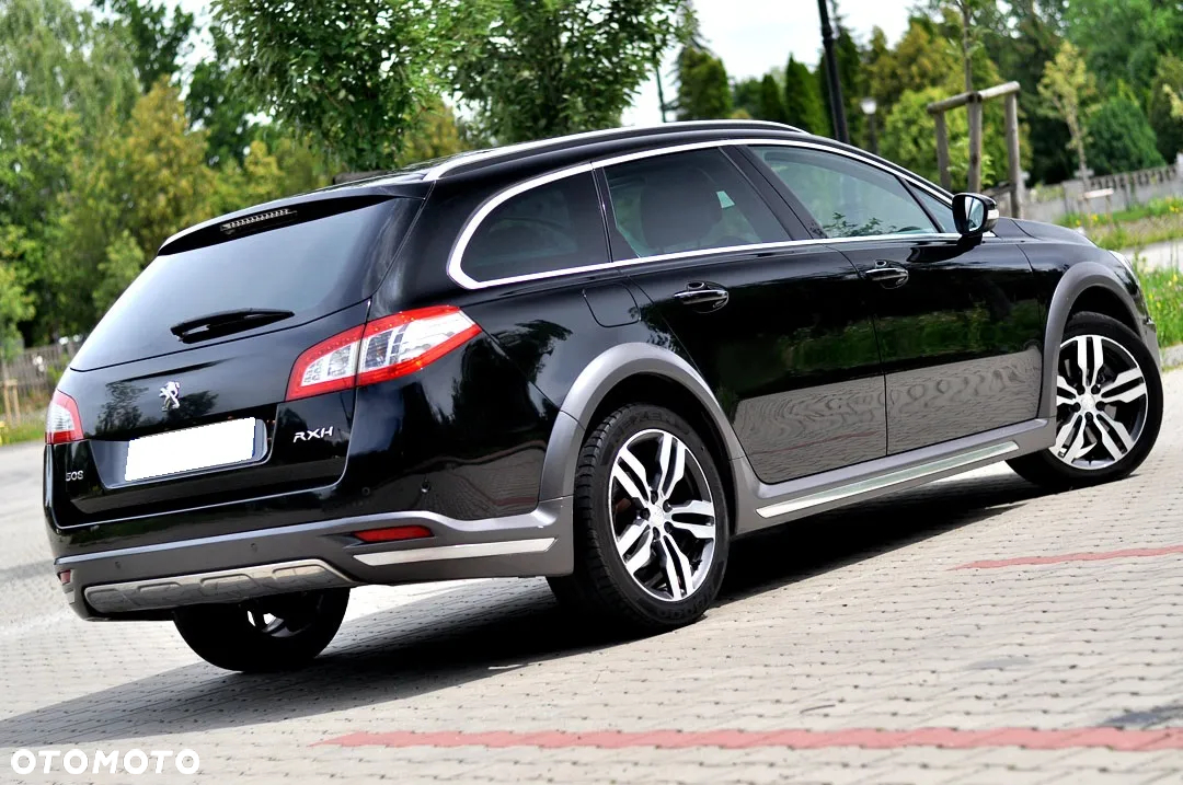 Peugeot 508 2.0 BlueHDi RXH S&S - 10