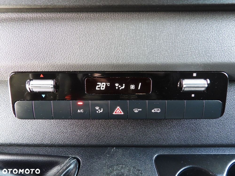 Mercedes-Benz SPRINTER 317 PLANDEKA 8 PALET WEBASTO TEMPOMAT LEDY KLIMATYZACJA  170KM - 38