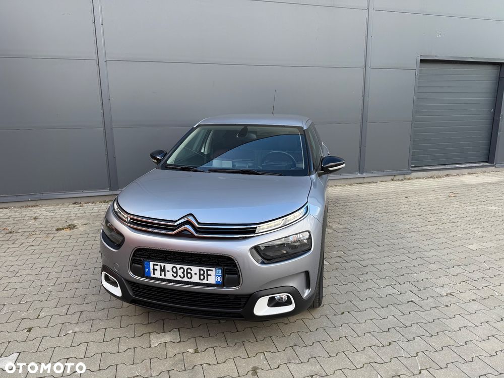 Citroën C4 Cactus - 7