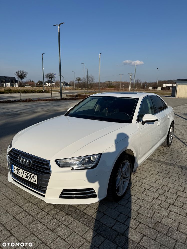 Audi A4 Limousine 2.0 TFSI Quattro S tronic - 3