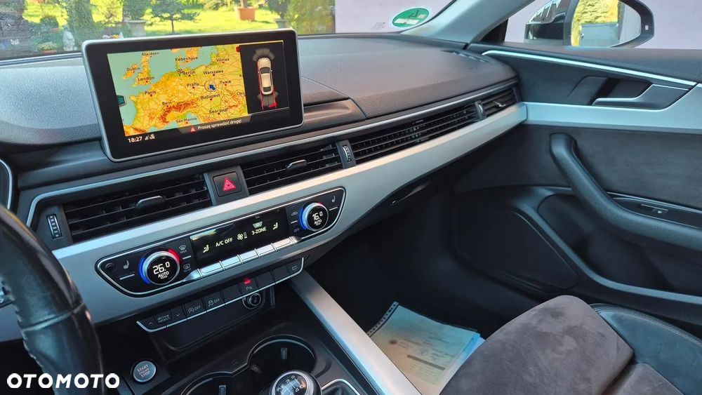 Audi A5 Sportback 2.0 TDI Sport - 33