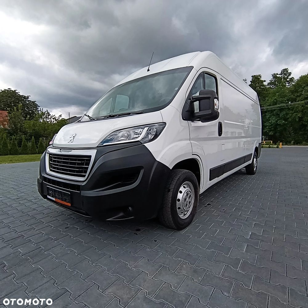 Peugeot Boxer - 1