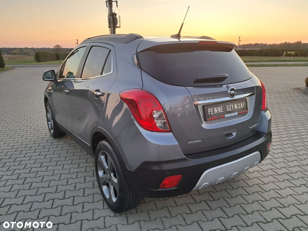 Opel Mokka X 1.4 (ecoFLEX) Start/Stop 4x4 Innovation - 13