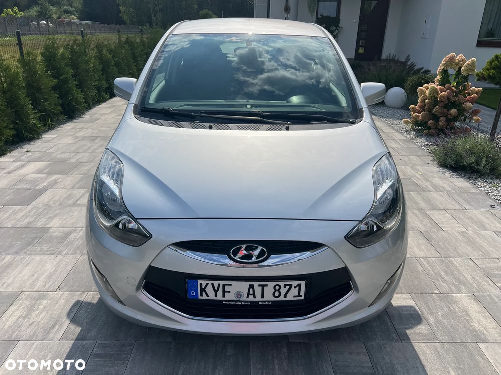 Hyundai ix20 1.4 UEFA EURO 2012 Edition - 6