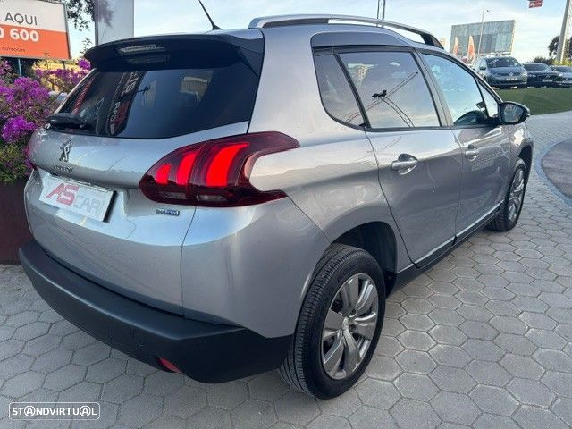 Peugeot 2008 1.6 BlueHDi Style - 5