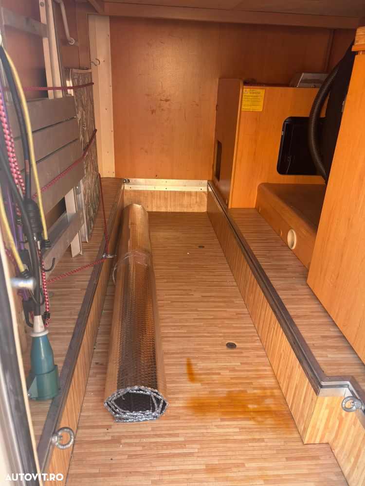 Alta Ford Transit Hymer - 15