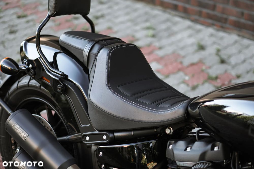 Harley-Davidson Softail Fat Bob - 5