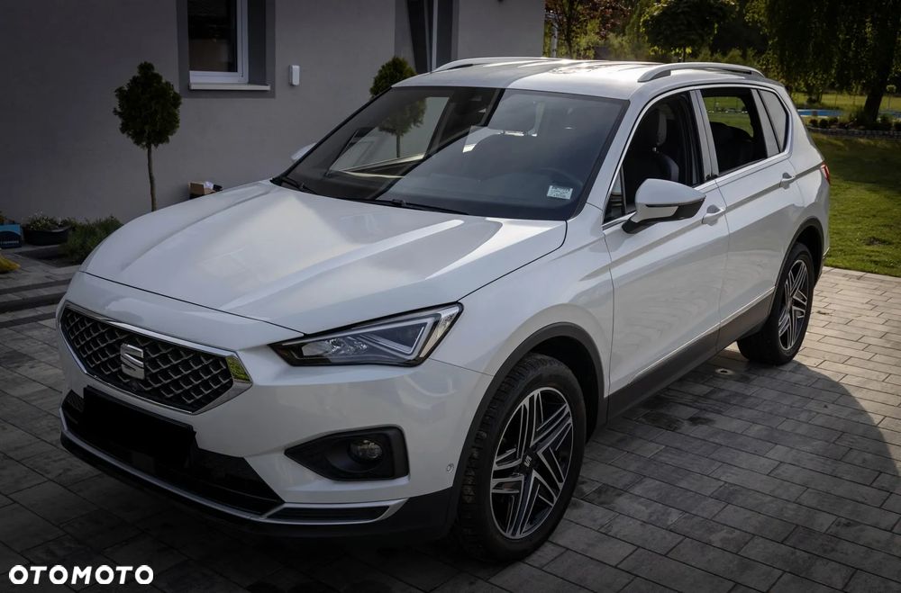 Seat Tarraco 2.0 TDI 4Drive DSG SCR Xcellence - 1