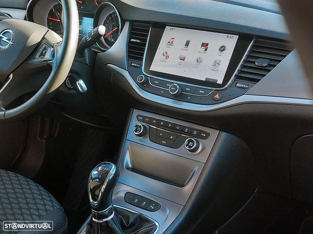 Opel Astra Sports Tourer 1.0 Edition S/S - 13