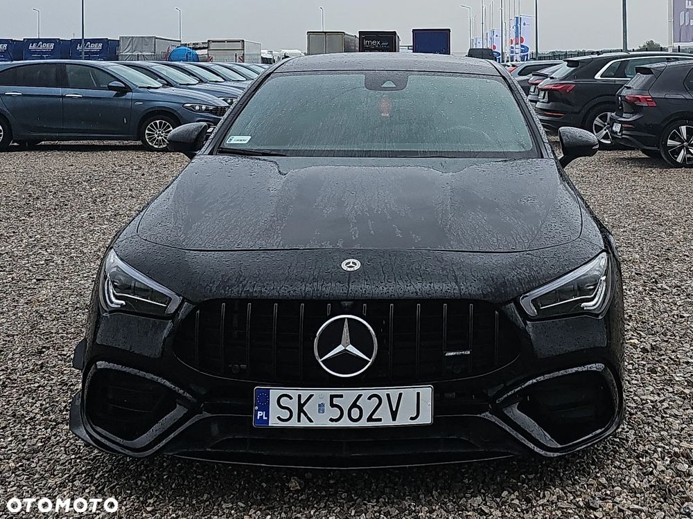 Mercedes-Benz CLA AMG 45 S 4-Matic 8G-DCT - 1