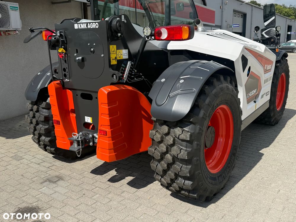 Bobcat Ładowarka Teleskopowa TL 43.80 BOBCAT | 2026 | NOWA | 4,3T | 7,5M - 7
