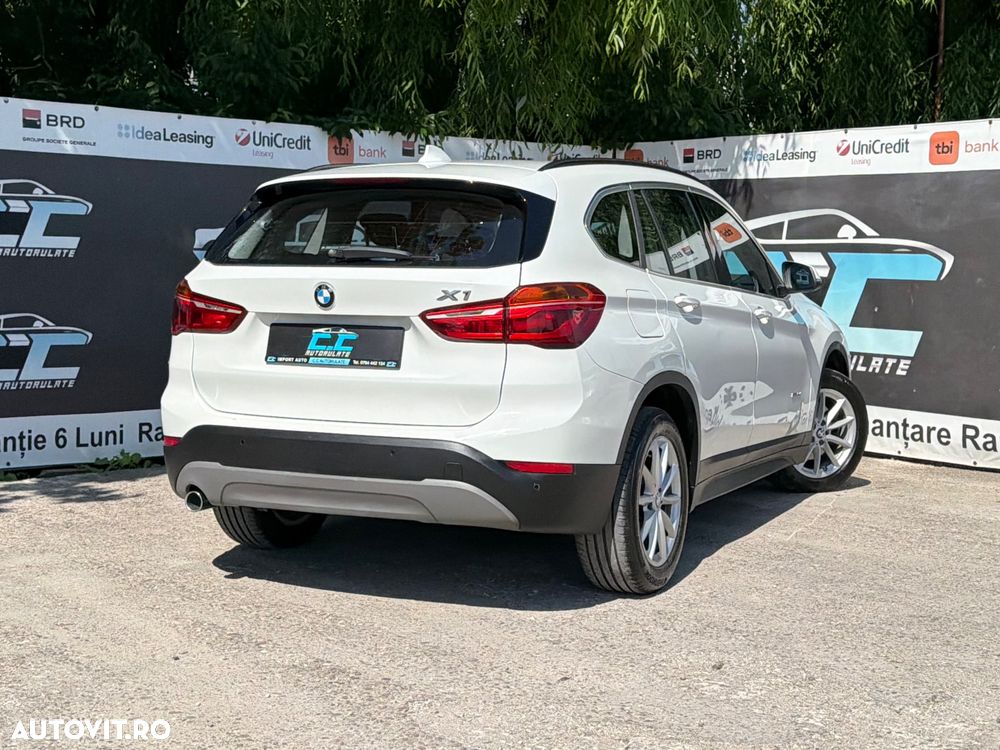 BMW X1 sDrive18d Aut. - 4