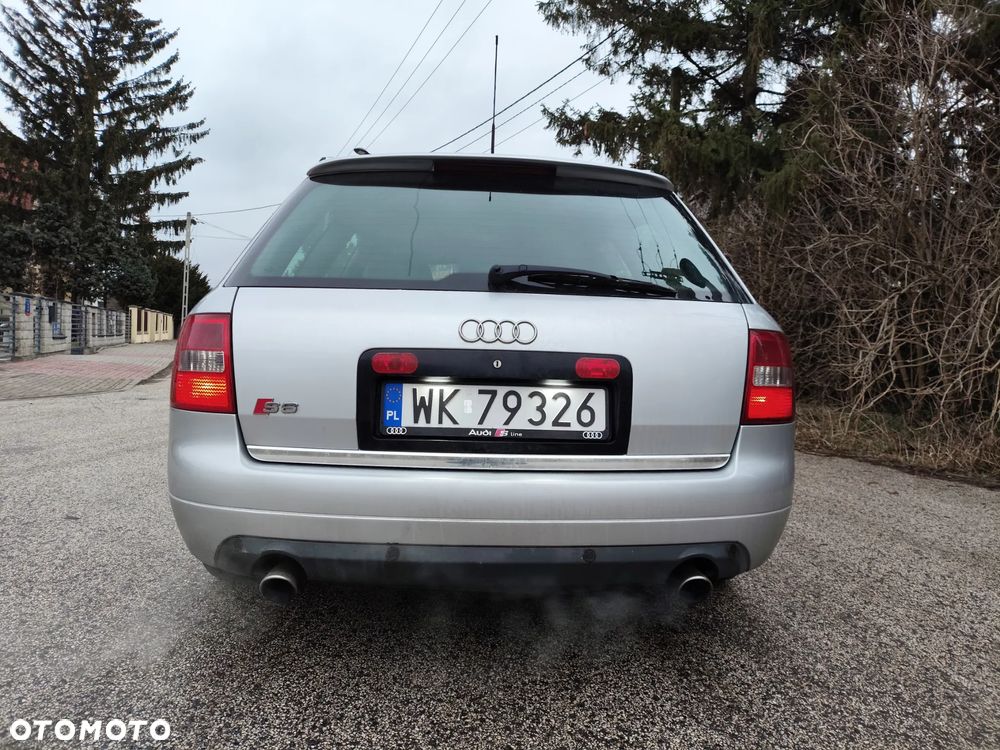 Audi S6 Limousine ver-avant-4-2-quattro-tiptronic - 7