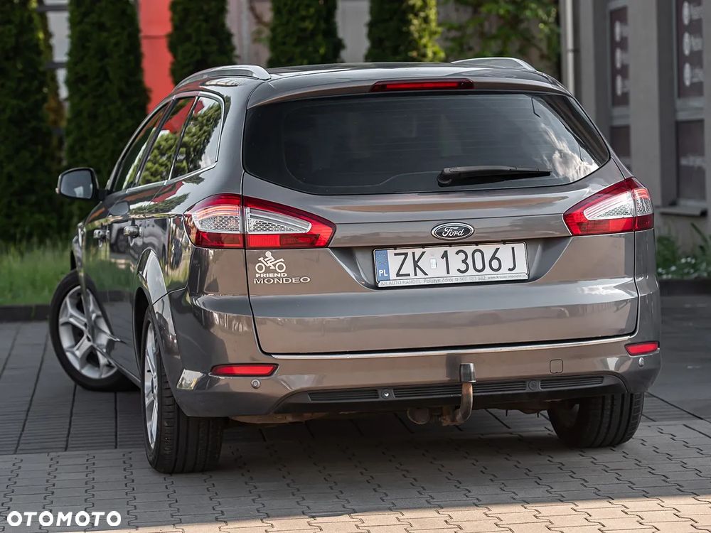 Ford Mondeo - 8