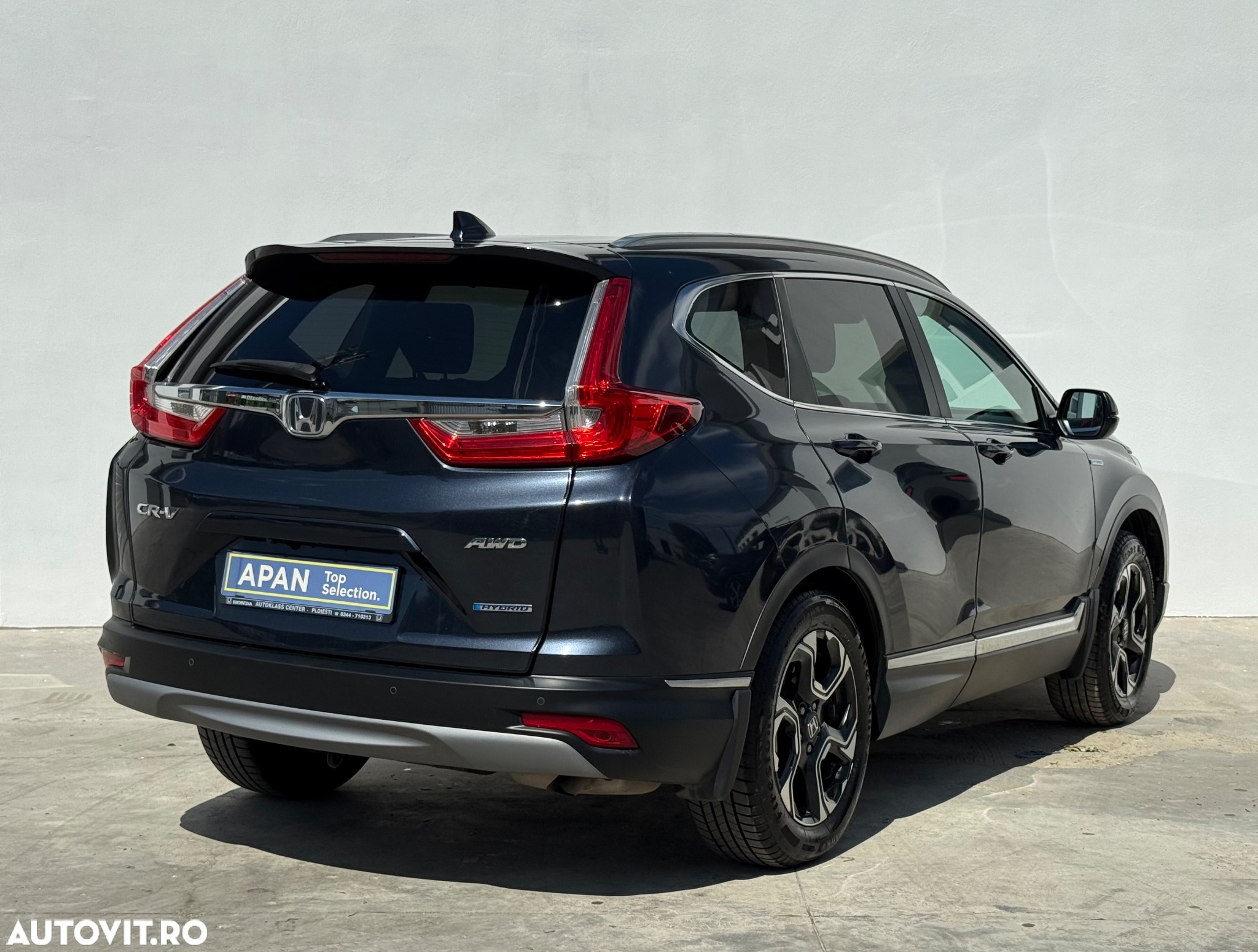 Honda CR-V 2.0 Hybrid i-MMD 4WD E-CVT Executive - 5