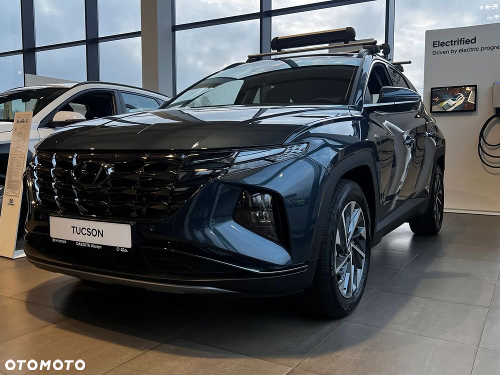 Nowy Hyundai Tucson 2024 - 149 000 PLN, 1 km - Otomoto.pl