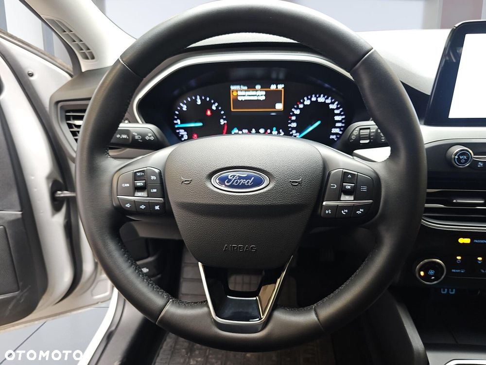 Ford Focus 1.5 EcoBlue Connected - 13