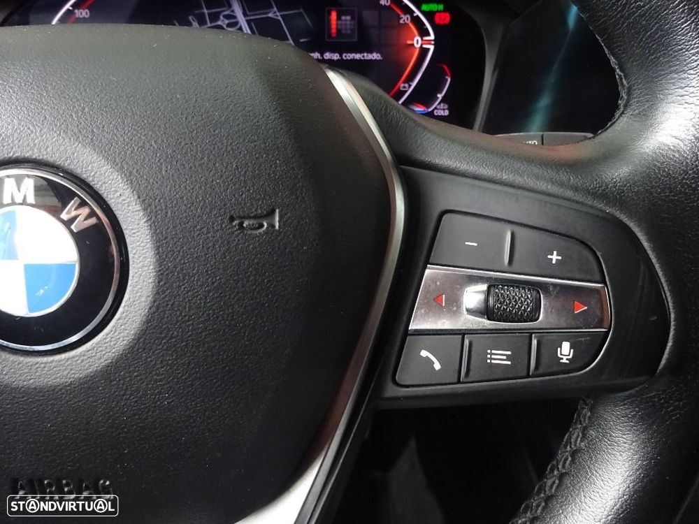 BMW 318 d Line Sport Auto - 15