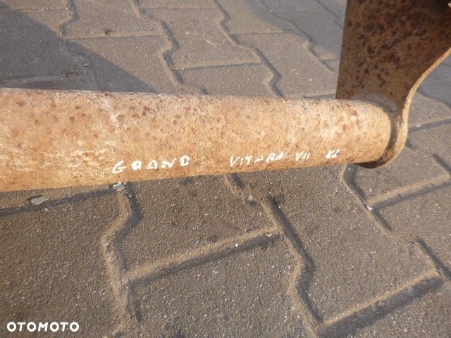 HAK HOLOWNICZY SUZUKI GRAND VITARA XL7 - 6