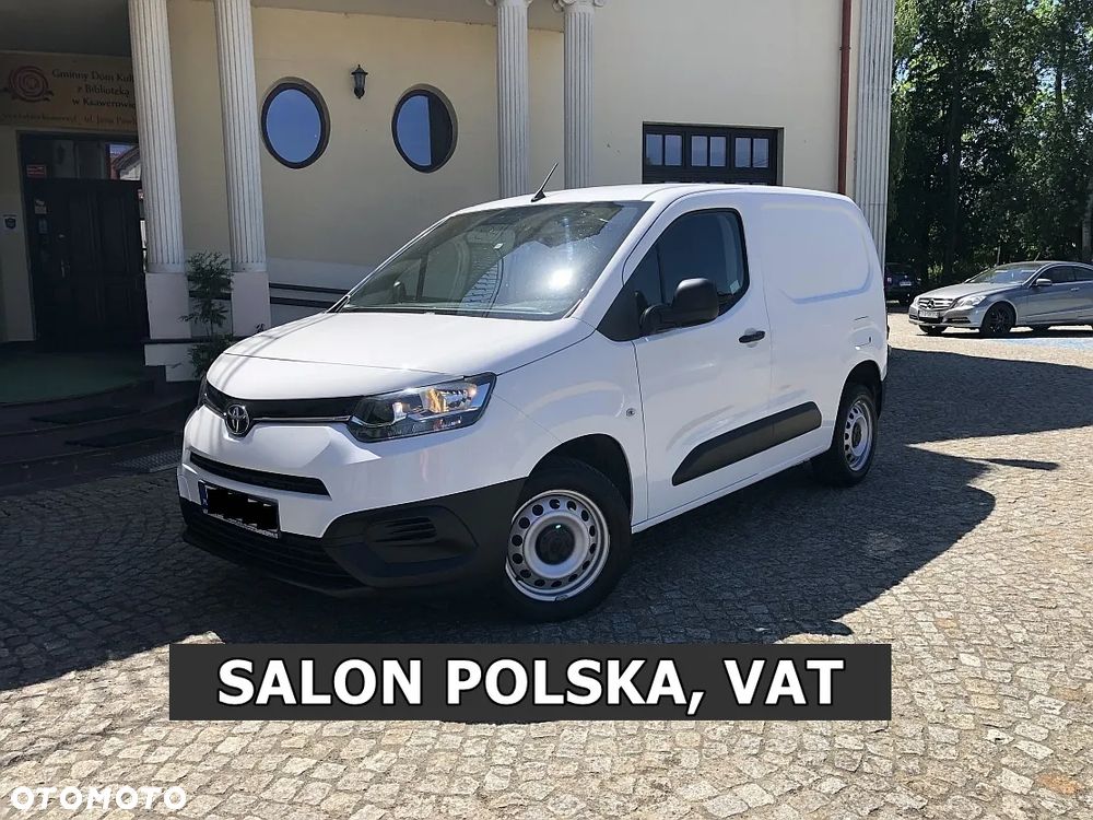 Toyota Proace City - 1