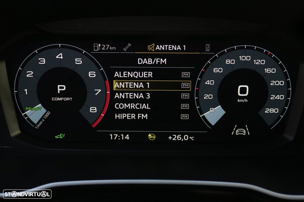 Audi Q3 Sportback 45 TFSIe S line S tronic - 46