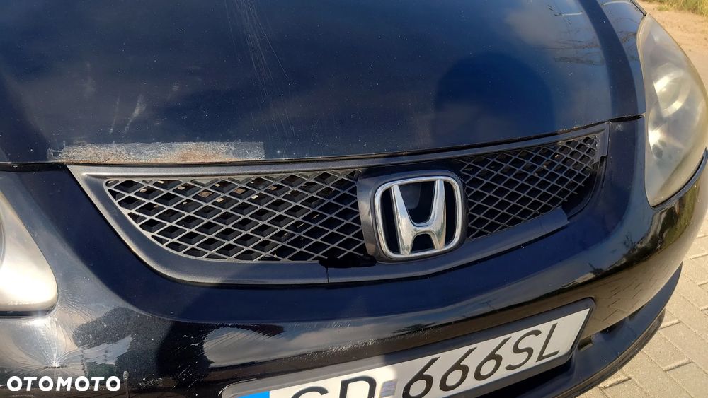 Honda Civic 1.6i ES - 24