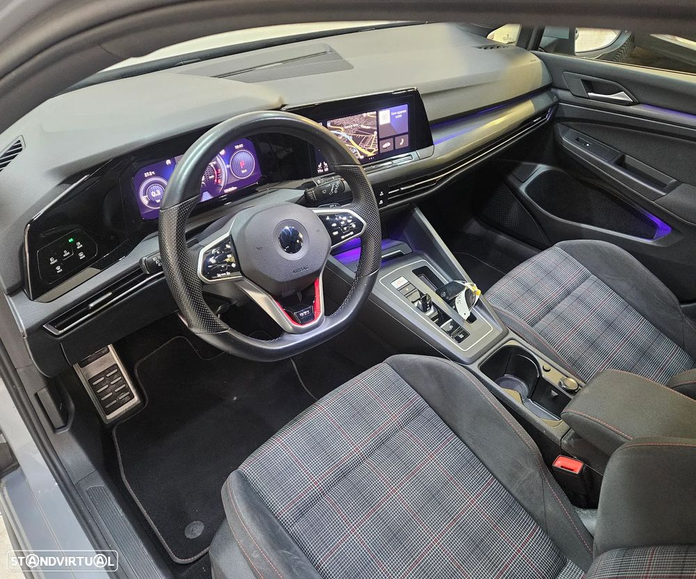 VW Golf 2.0 TSI GTI DSG Performance - 20