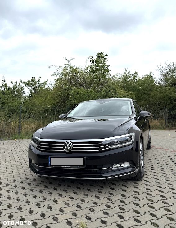 Volkswagen Passat 2.0 TSI BMT Highline DSG - 2