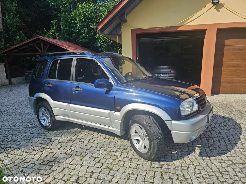 Suzuki Grand Vitara
