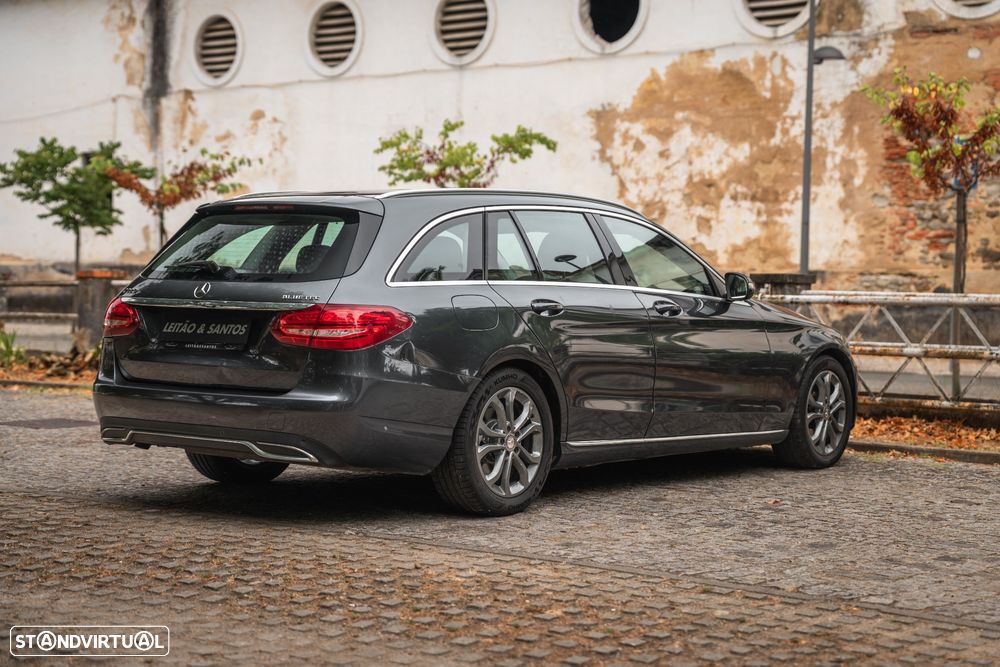 Mercedes-Benz C 220 BlueTEC Avantgarde+ - 46