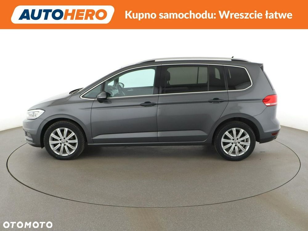 Volkswagen Touran 1.8 TSI BMT Highline DSG - 3
