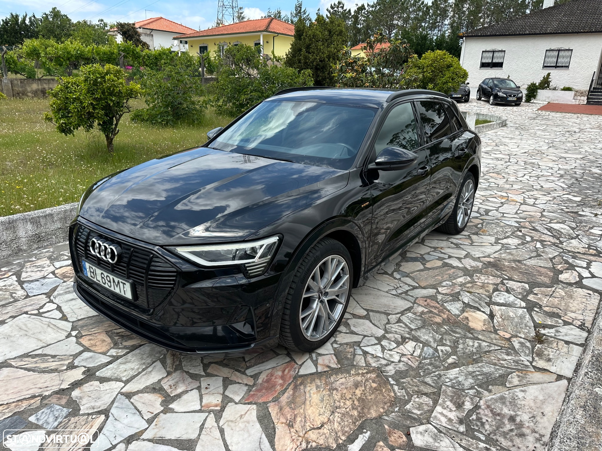 Audi e-tron 55 quattro S line - 2