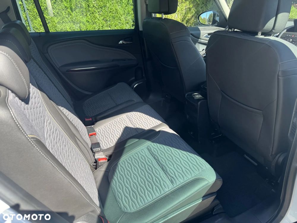 Opel Zafira Tourer 1.4 Turbo Edition - 9