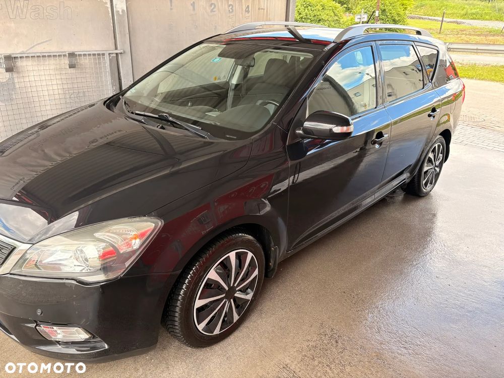 Kia Ceed 1.6 Crdi Optimum - 1