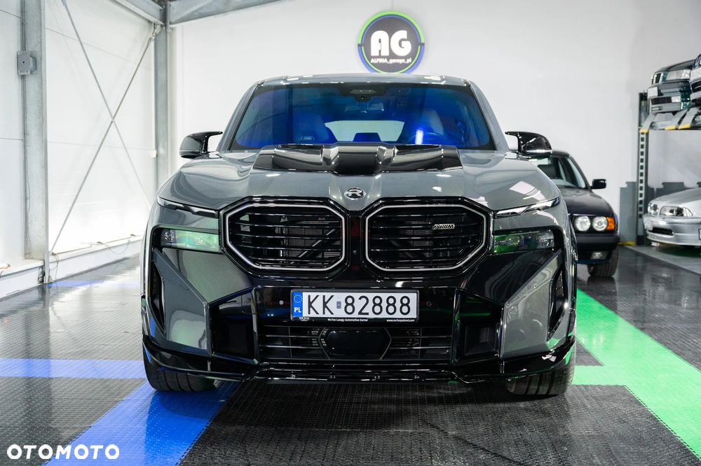 BMW XM 50e PHEV sport - 8