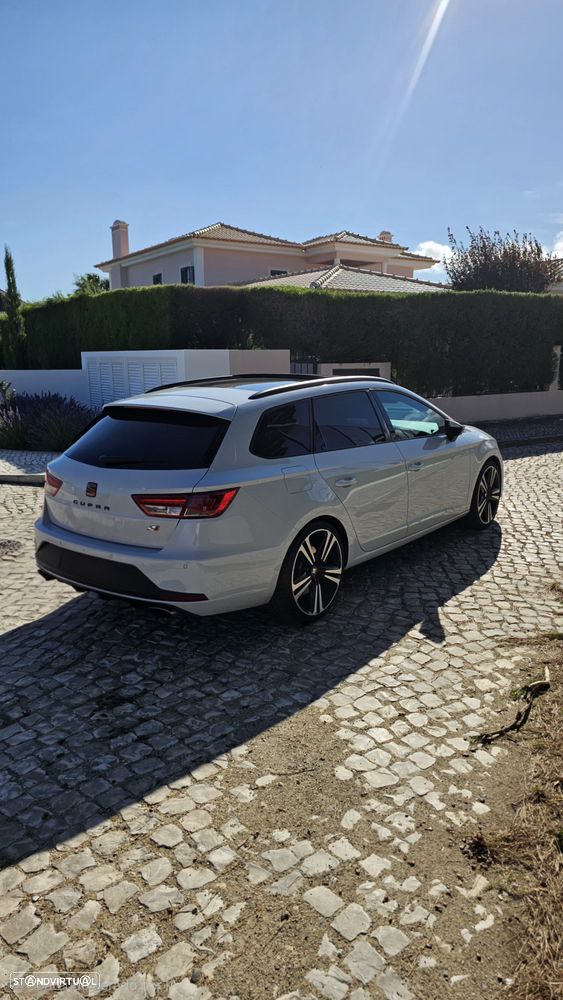 SEAT Leon ST 2.0 TSI S&S DSG Cupra 290 - 3