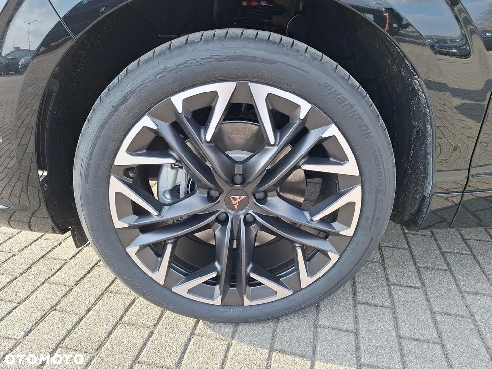 Cupra Terramar 2.0 TSI 4Drive Advantage Edition Copper DSG - 20