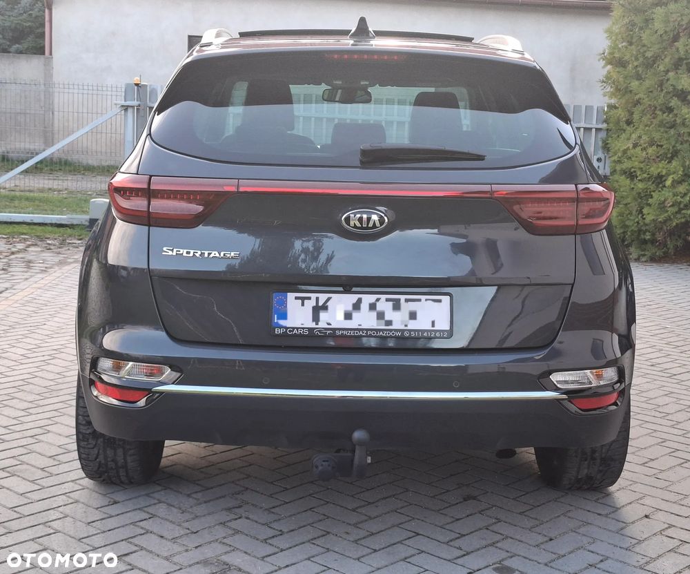 Kia Sportage 1.6 T-GDI L 2WD - 6