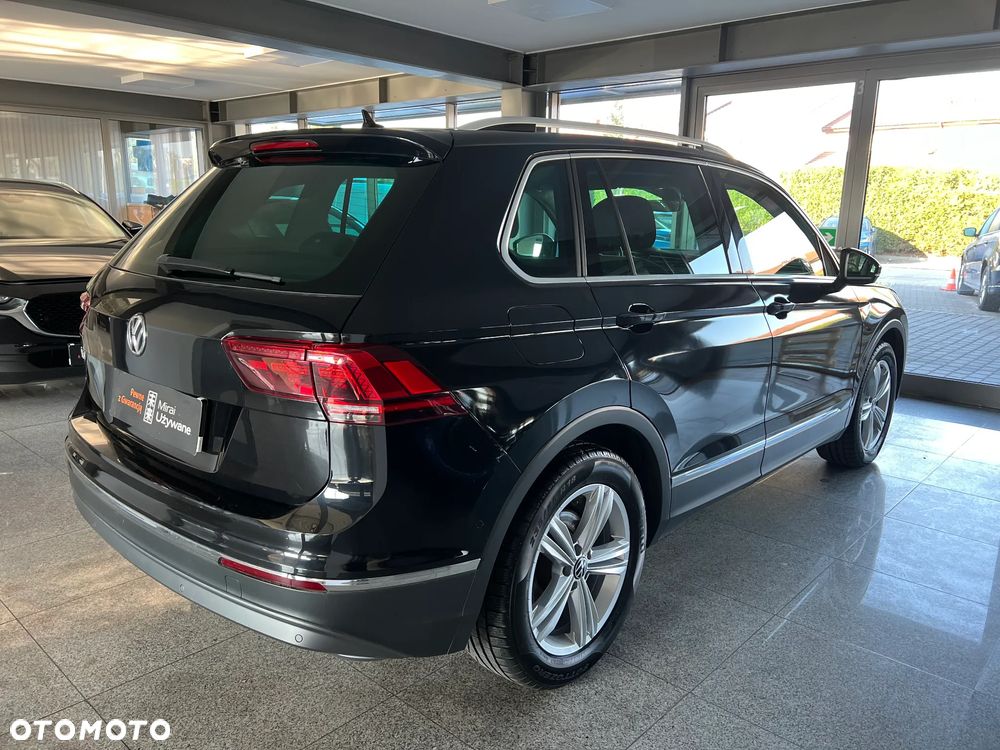 Volkswagen Tiguan 1.5 TSI EVO Highline DSG - 16