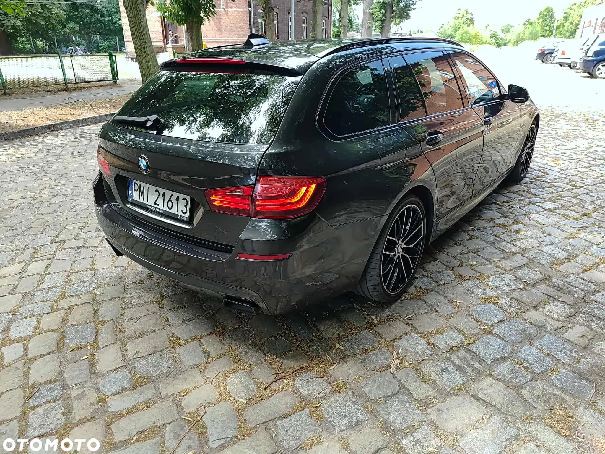 BMW Seria 5 530d Touring - 7