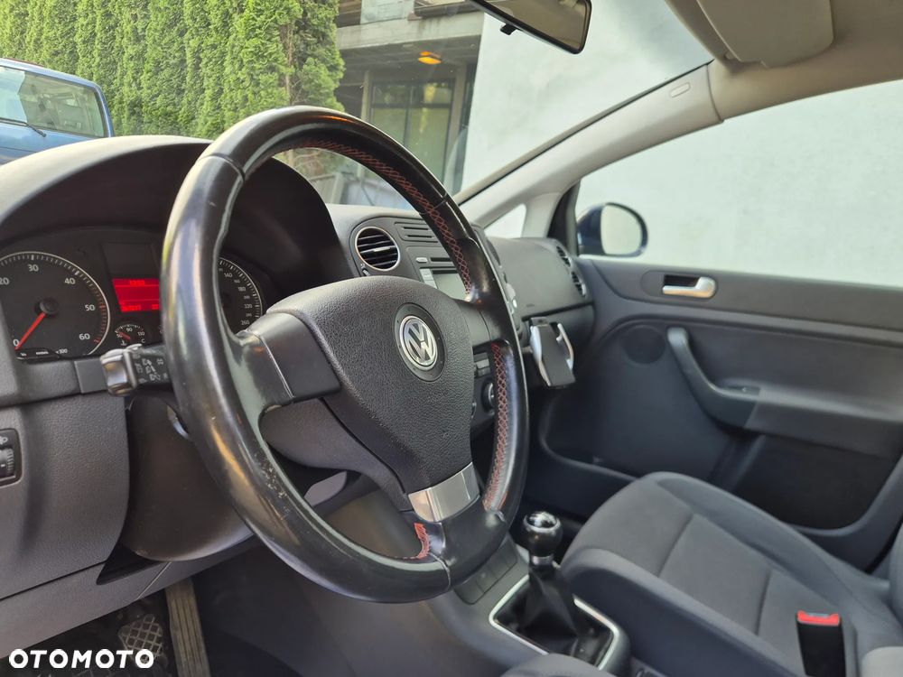 Volkswagen Golf Plus 2.0 TDI DPF Tour Edition - 6