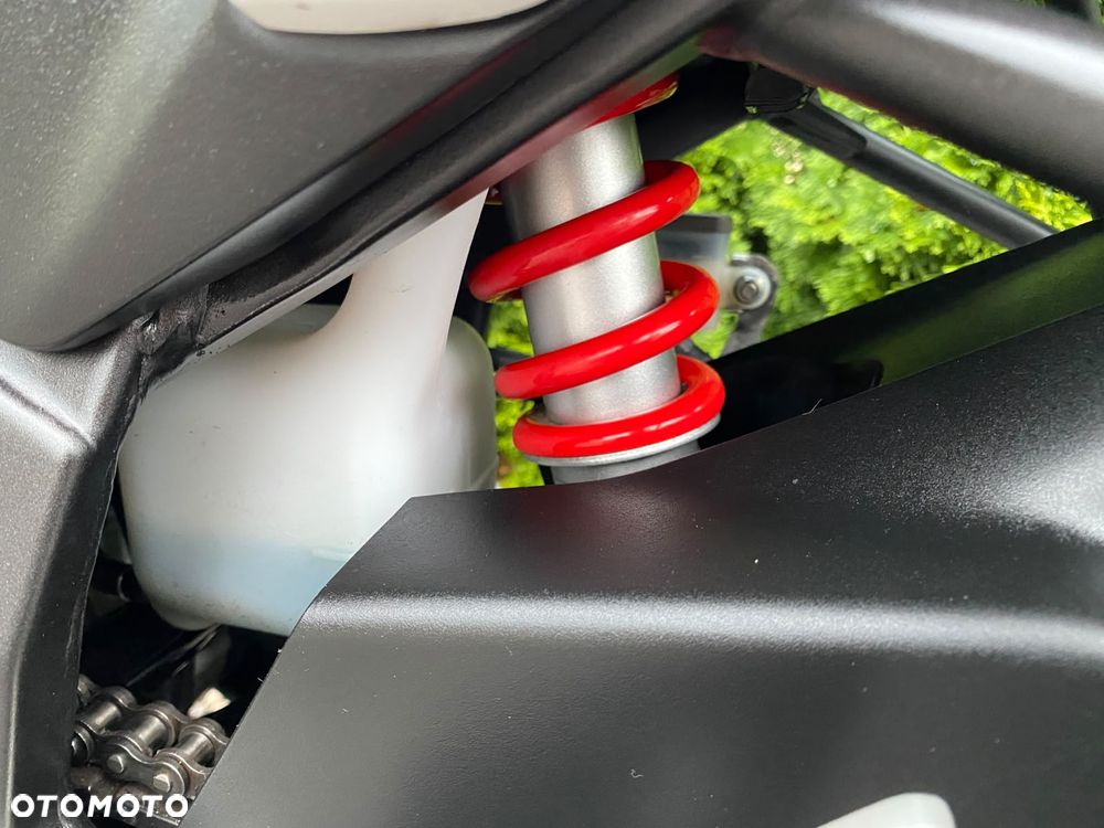 Honda CBR - 8
