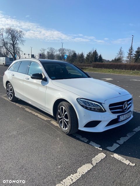 Mercedes-Benz Klasa C - 7