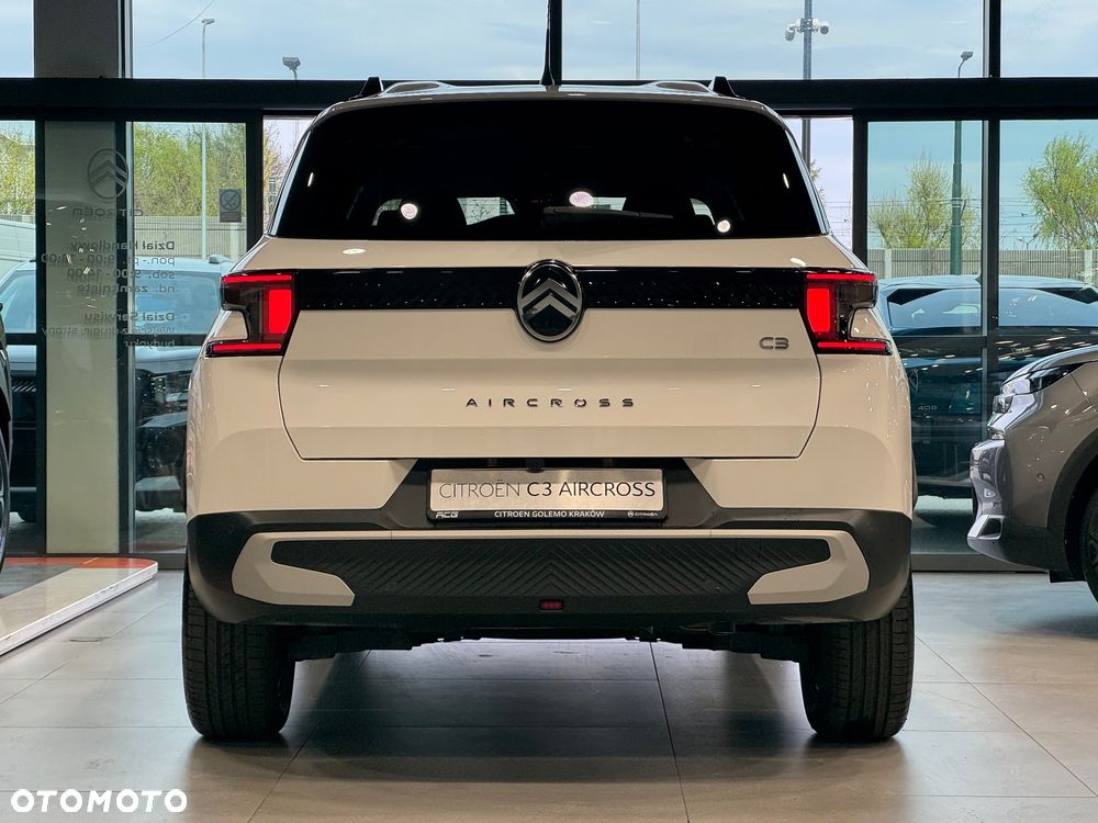 Citroën C3 Aircross 1.2 mHEV Max S&S eDCT6 - 6
