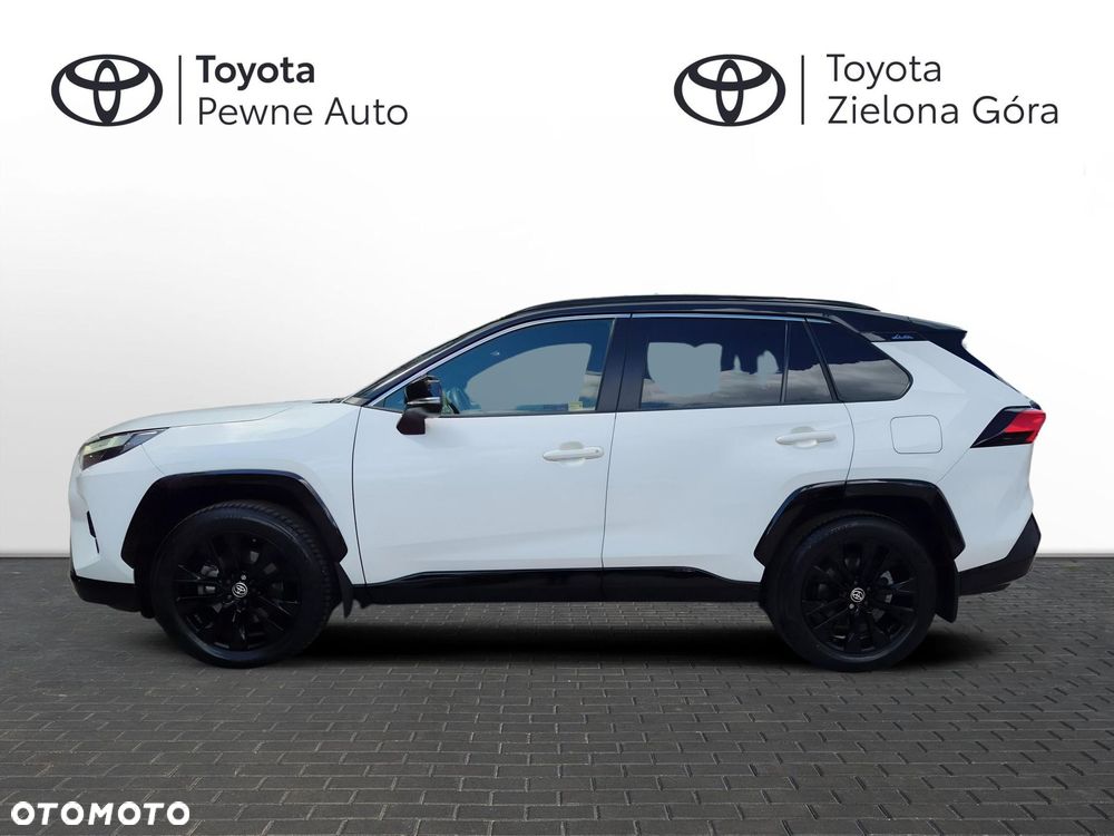 Toyota RAV4 2.5 Hybrid Selection 4x4 - 2
