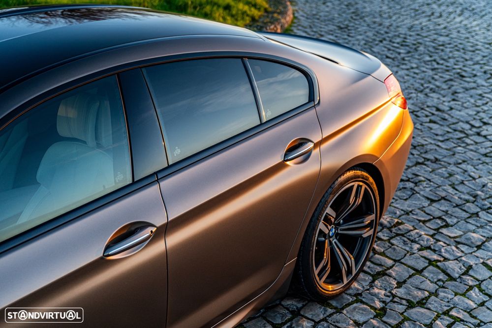 BMW M6 Standard - 6
