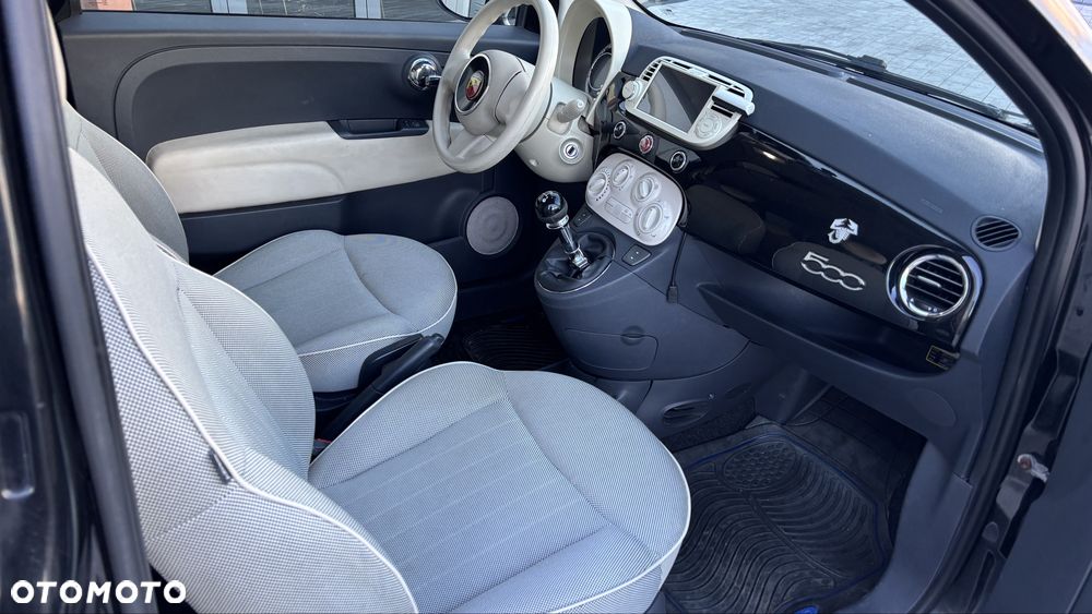 Fiat 500 - 8