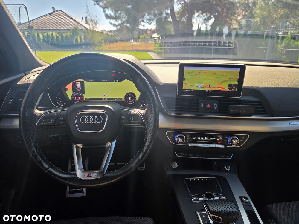 Audi Q5 40 TDI Quattro S tronic - 26